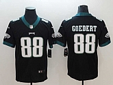 Nike Eagles 88 Dallas Goedert Black Vapor Untouchable Limited Jersey,baseball caps,new era cap wholesale,wholesale hats